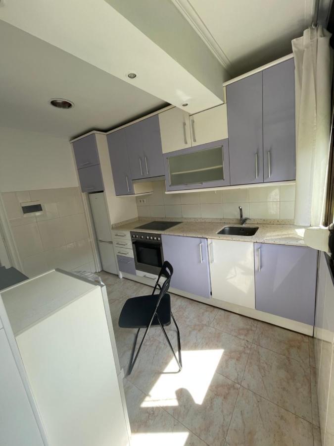Appartement Como En Casa à Barakaldo Extérieur photo
